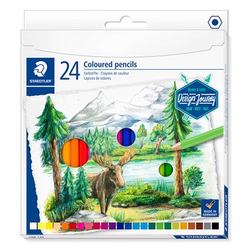 146 색연필(146CC/24색/STAEDTLER) 146 색연필(146CC/24색/STAEDTLER)