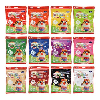 티티클레이(50g/연두/티티경인) 티티클레이(50g/연두/티티경인)