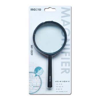 2배율 돋보기(MF-1009/90mm/포코스)