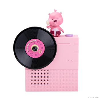 잔망루피 LP 턴테이블 스피커(로이체)