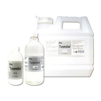 <업체별도배송>플러스 테레핀 홀아트 1L(P50-13/1개)