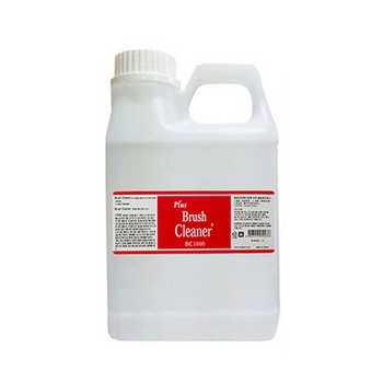 <업체별도배송>플러스 붓세척액 1000ml(1개)
