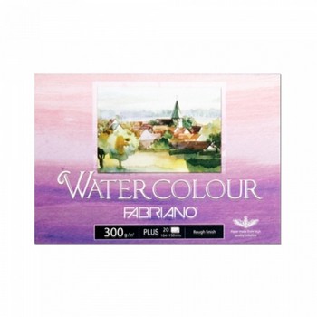 <업체별도배송>포스트카드 PC05 파브리아노 워터칼라 플러스 300g A6(20매/1개)