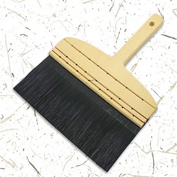 <업체별도배송>표구솔 두드림솔(17cm/1개)