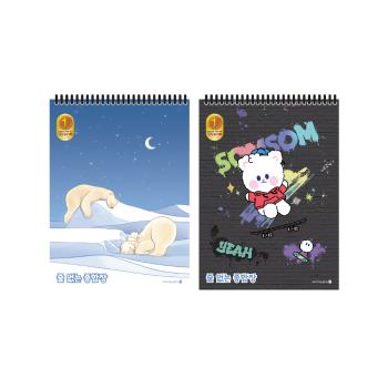 무선종합장(A/모닝글로리)