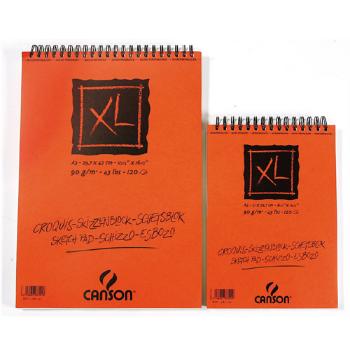 CANSON XL 스케치북(A3)