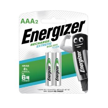 에너자이저 충전지AAA(NI-MH/800mAh/2개입)