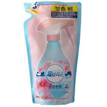 페브리즈 섬유탈취제(은은한향/320ml/리필형/P