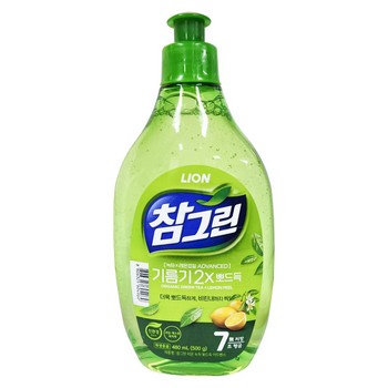 <업체별도배송>참그린 주방세제(500g) <업체별도배송>참그린 주방세제(500g)