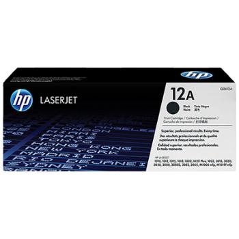 <업체별도배송>Q2612A(HP/토너/검정)