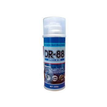 강력먼지제거제(DR-88/200g/휴먼텍) 강력먼지제거제(DR-88/200g/휴먼텍)