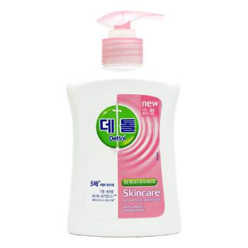 데톨 핸드워시(모이스쳐/스킨케어/250ml/옥시)