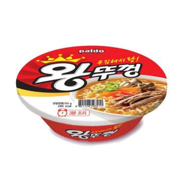왕뚜껑(110g*18개/Box/팔도) 왕뚜껑(110g*18개/Box/팔도)