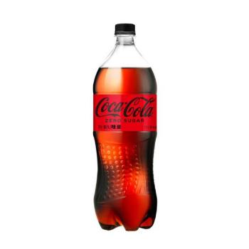 코카콜라 제로(1.5L/PET/코카콜라)