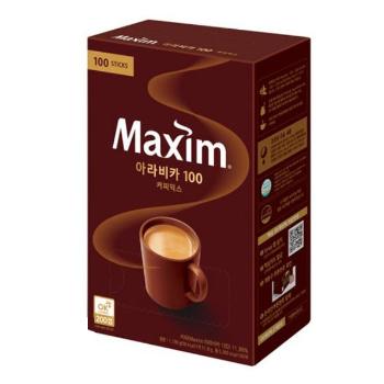 맥심 아라비카 커피믹스(11.8g*100T/동서식품) 오피스디포