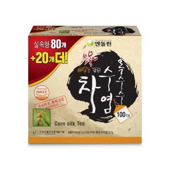 옥수수 수염차(1.5g*80T/다농원) 옥수수 수염차(1.5g*80T/다농원)