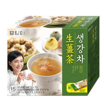 생강차 플러스(15g*15T/담터)