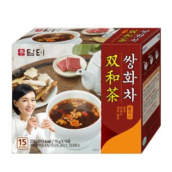 쌍화차 플러스(15g*15T/담터) 쌍화차 플러스(15g*15T/담터)
