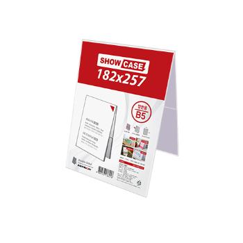 <업체별도배송>쇼케이스B5(양면/세로)(D182257/0692/182*257/아트사인) <업체별도배송>쇼케이스B5(양면/세로)(D182257/0692/182*257/아트사인)