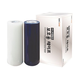 <업체별도배송>보호테이프(청색/40㎛*500mm*140M/4개입/NAVI)