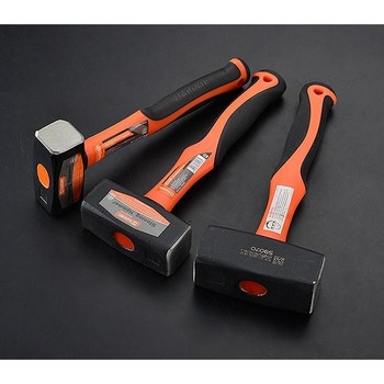 <업체별도배송>화이버 돌망치(590065/두경26mm/NAVI)