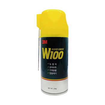 프리미엄 윤활방청제(W100/230g/3M)