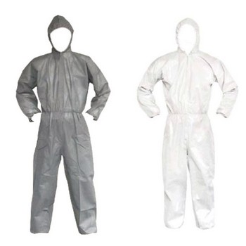 <업체별도배송>원피스 작업복(흰색/2XL/NAVI)