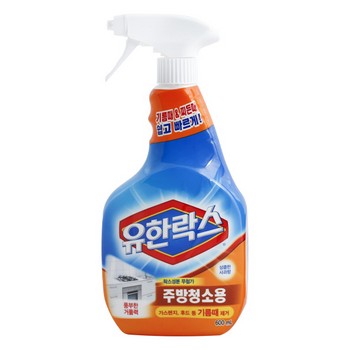 <업체별도배송>유한락스 주방청소용(600ml/유한양행) <업체별도배송>유한락스 주방청소용(600ml/유한양행)