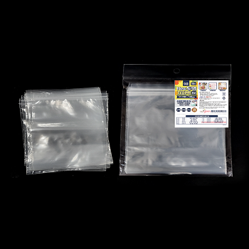뉴 투명지퍼백9호(10매/200*140mm) 뉴 투명지퍼백9호(10매/200*140mm)