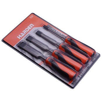 <업체별도배송>목공끌 세트(4Pcs/611011/NAVI)