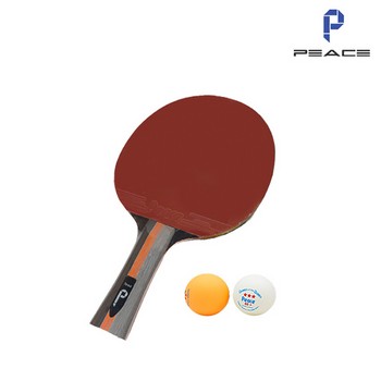 쉐이크핸드 탁구라켓 세트(P-2.5s/피스) 쉐이크핸드 탁구라켓 세트(P-2.5s/피스)
