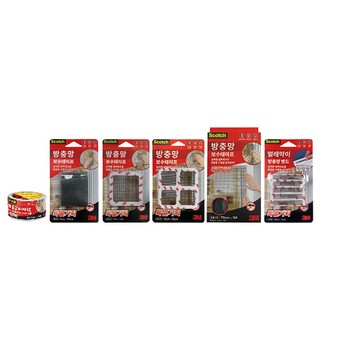3M 방충망 보수테이프 롤타입(5cm*50cm) 3M 방충망 보수테이프 롤타입(5cm*50cm)