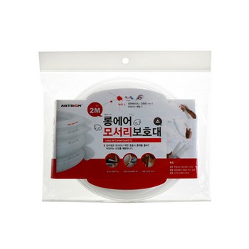 <업체별도배송>모서리보호대(에어/소/13*13*2000mm/1개입/5716/아트사인)