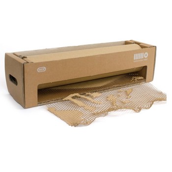 <업체별도배송>종이뽁뽁이 하이콤 싱글(브라운/외지/HCM-SG/500mm*80M)
