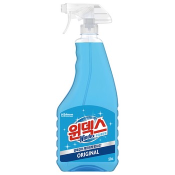윈덱스 유리세정제(500ml/SC존슨)