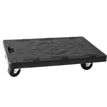 <업체별도배송>흑색데크달리(HL5040-B/495*365*110mm/70kg/NAVI)