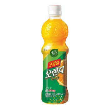 고칼슘오렌지 100(1.5L/웅진)