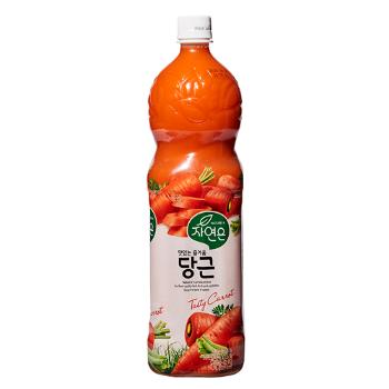 자연은 제주당근(1.5ℓ/웅진식품)