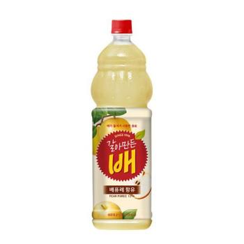 갈아만든배(1.5L/PET/해태음료)