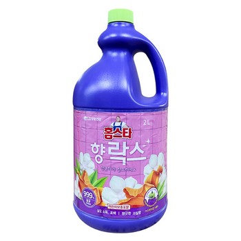 홈스타 향락스(2L/LG생활건강)