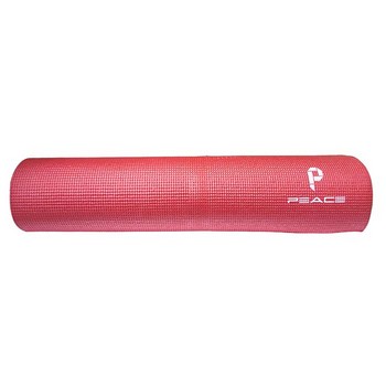 요가매트 PVC 6mm(레드/PYG320-04/피스) 요가매트 PVC 6mm(레드/PYG320-04/피스)
