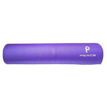 요가매트 PVC 6mm(퍼플/PYG320-08/피스)