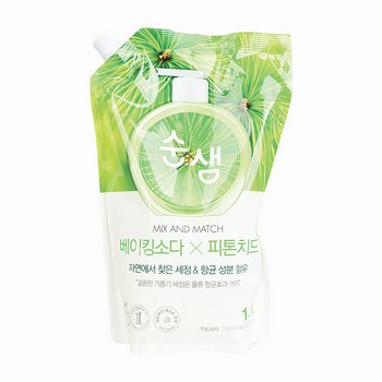 순샘 베이킹 피톤치드 1.2리터