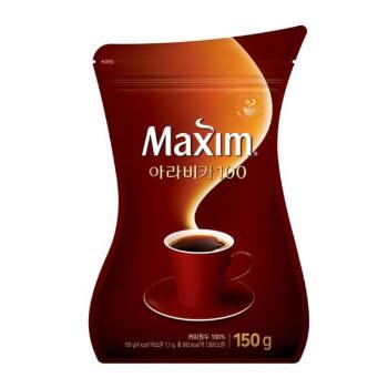 맥심 아라비카 커피(도이백/150g/동서식품)