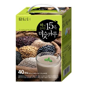15곡 미숫가루(20g*40T/담터)