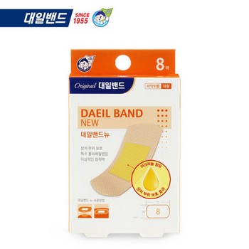 대일밴드뉴 대형 8매