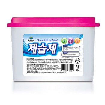 유니라인 제습제530ml 오피스디포