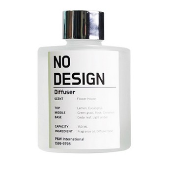 노디자인 디퓨저 플라워하우스 150ml 오피스디포