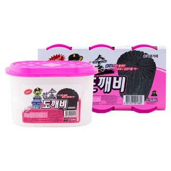 산도깨비 참숯 물도깨비 3입 ㈜오피스디포 코리아