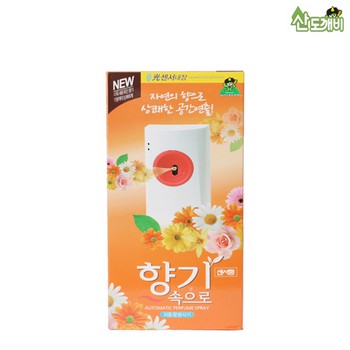 산도깨비 향기속으로 자동분사기 센서형 ㈜오피스디포 코리아